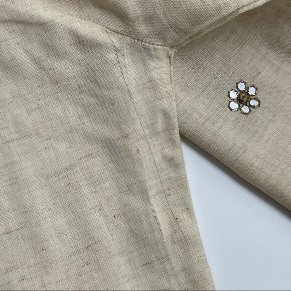 Taruni Indian Style Tunic Dress Sz M - Picture 14 of 16